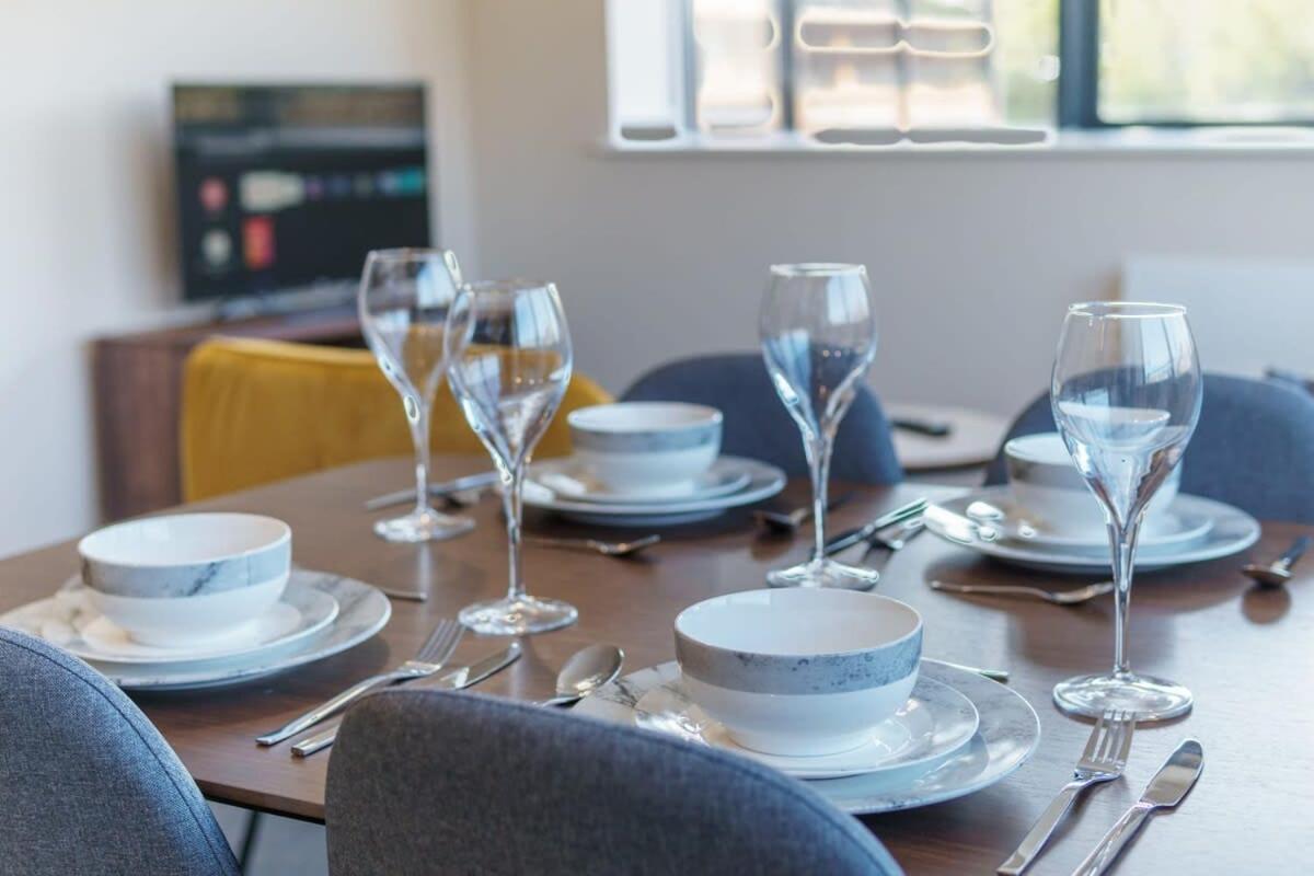 Contemporary 2 Bedroom Apartamento Manchester